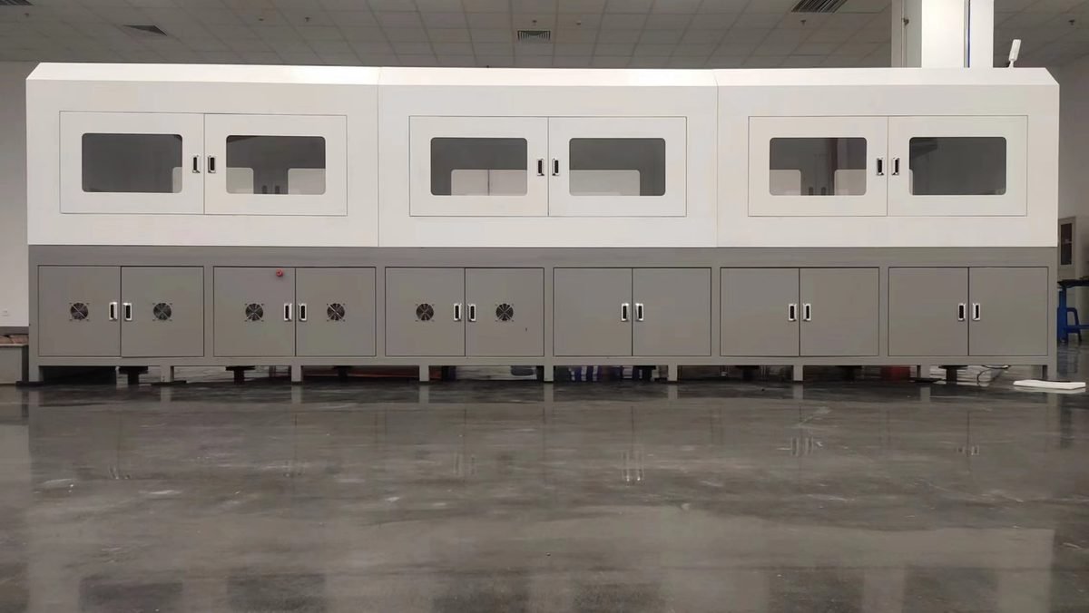 CNC Grooving Machine for US Standard Plugs